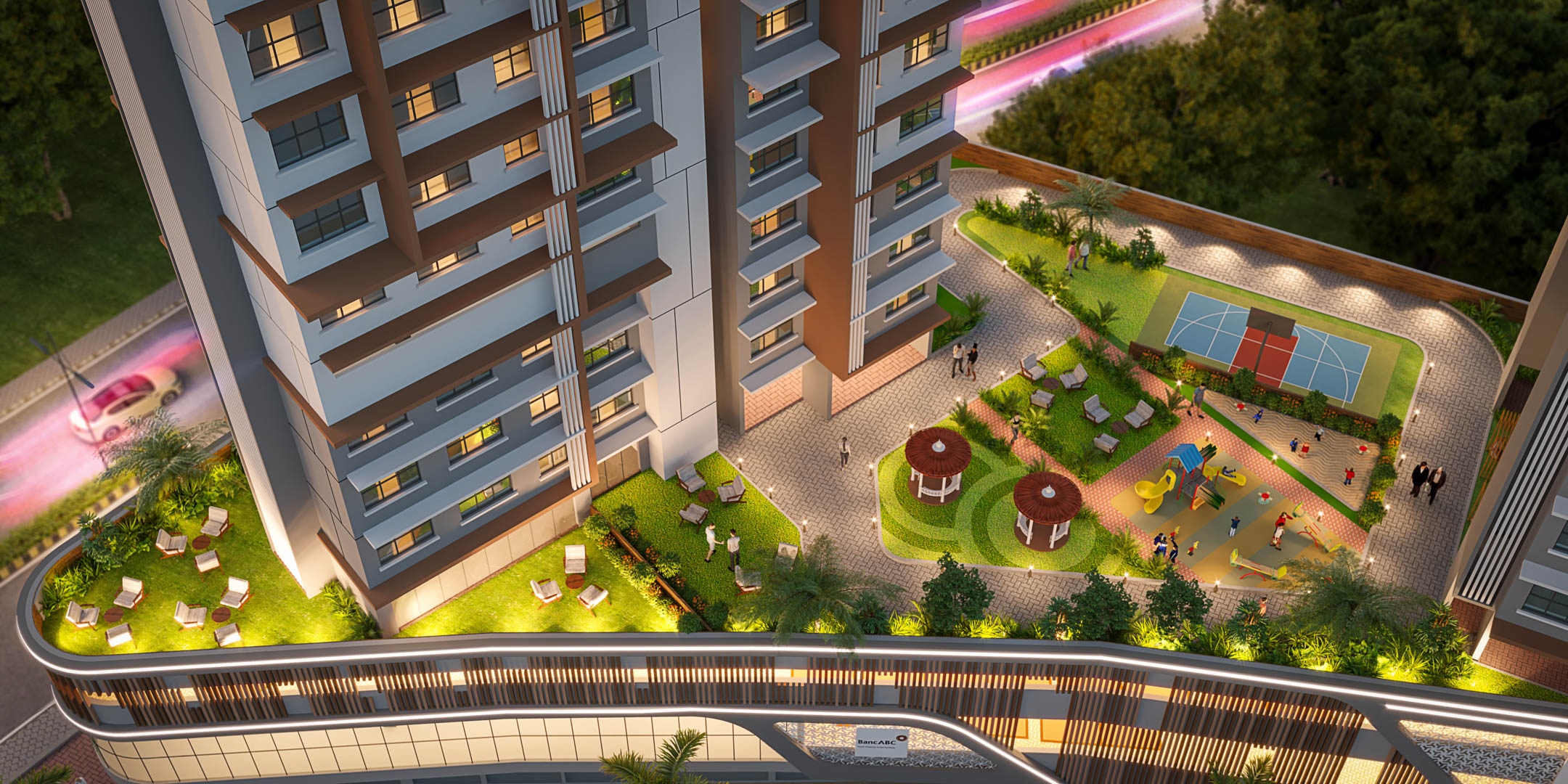 Sheetal Usha 5RXC+X37, Malad, Divya Park, Jankalyan Nagar, Mumbai